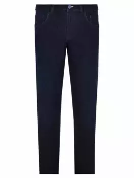 Джинсы хлопковые tailored fit