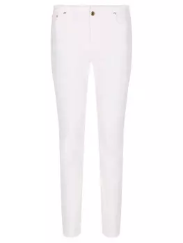 Джинсы хлопковые