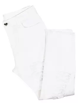 Джинсы хлопковые TWINSET