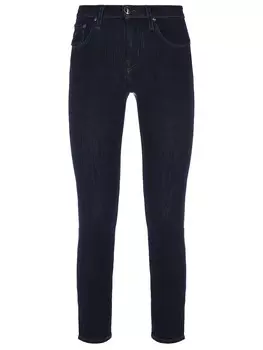 Джинсы хлопковые укороченные JACOB COHEN