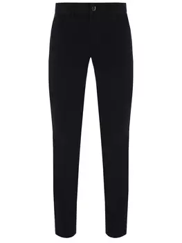 Джинсы хлопковые укороченные PAUL & SHARK