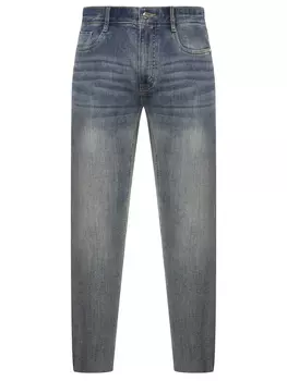 Джинсы хлопковые UOMO COLLEZIONI