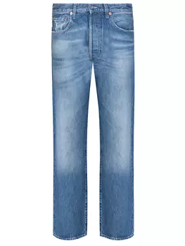 Джинсы хлопковые VALENTINO