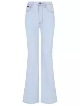 Джинсы хлопковые Venta Boot Cut Sky Blue