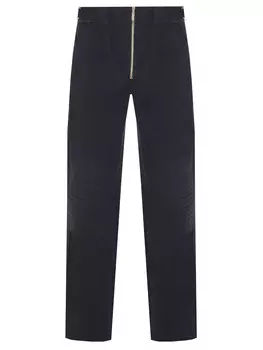 Джинсы хлопковые VERSACE