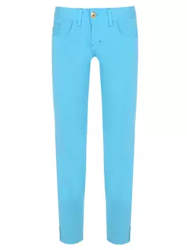 Джинсы хлопковые YES LONDON