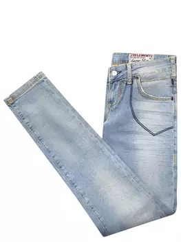 Джинсы хлопковые ZU ELEMENТS