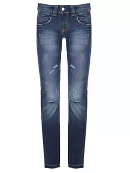 Джинсы хлопковые ZU ELEMENТS