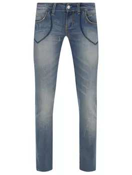 Джинсы хлопковые ZU ELEMENТS