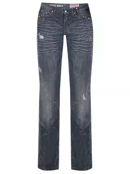 Джинсы хлопковые ZU ELEMENТS