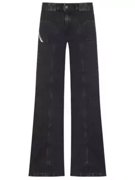 Джинсы из хлопка и лиоцелла