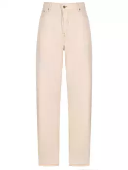 Джинсы из хлопка и лиоцелла