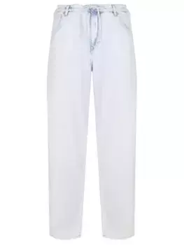 Джинсы из хлопка и лиоцелла