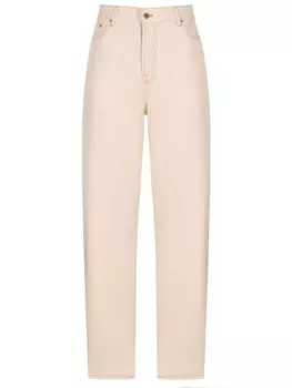 Джинсы из хлопка и лиоцелла DARKPARK