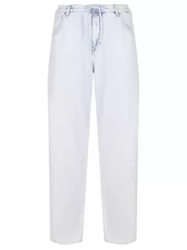 Джинсы из хлопка и лиоцелла DARKPARK