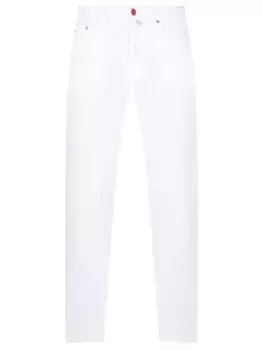 Джинсы из лиоцелла