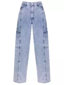 Джинсы из лиоцелла