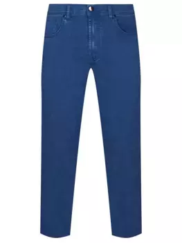 Джинсы из лиоцелла