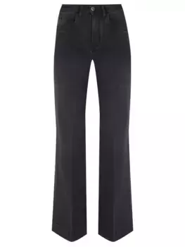 Джинсы из лиоцелла и хлопка