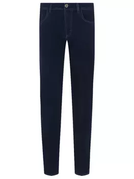 Джинсы из модала и хлопка SCISSOR SCRIPTOR