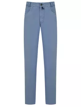 Джинсы из тенселя CORTIGIANI