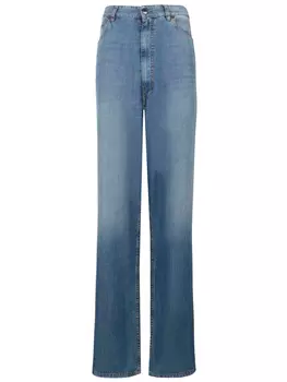 Джинсы из тенселя DARKPARK