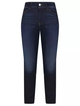 Джинсы из вискозы EMPORIO ARMANI