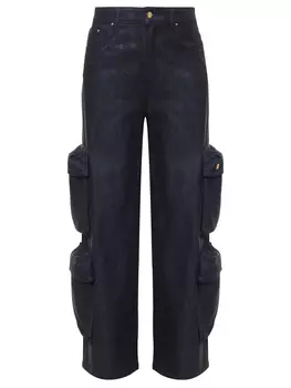 Джинсы-карго хлопковые AMIRI