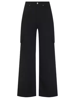 Джинсы-карго хлопковые BOSS