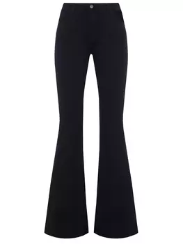 Джинсы-клеш