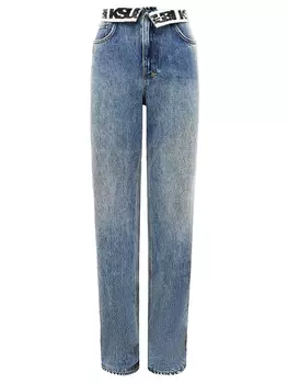 Джинсы KSUBI
