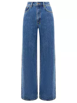 Джинсы KSUBI