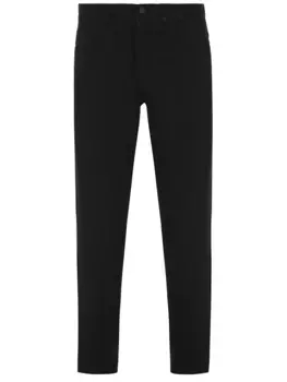 Джинсы льняные