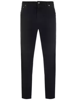 Джинсы Loose Fit хлопковые