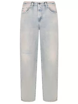 Джинсы Loose Fit хлопковые DIESEL
