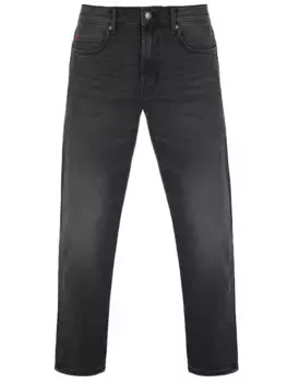 Джинсы Loose Tapered Fit хлопковые