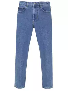 Джинсы Loose Tapered Fit хлопковые
