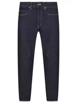 Джинсы Loose Tapered Fit хлопковые