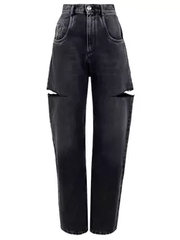 Джинсы MAISON MARGIELA