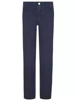 Джинсы Modern Fit хлопковые