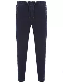 Джинсы на кулиске SCISSOR SCRIPTOR