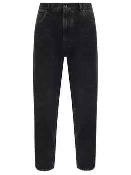 Джинсы Over Fit хлопковые DOLCE & GABBANA