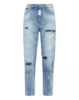 Джинсы PHILIPP PLEIN