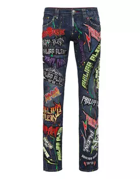 Джинсы PHILIPP PLEIN