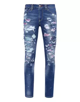 Джинсы PHILIPP PLEIN