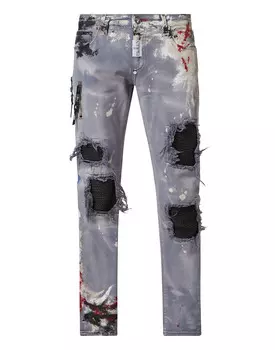 Джинсы PHILIPP PLEIN