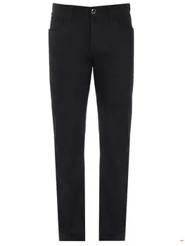 Джинсы прямого кроя