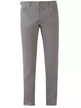 Джинсы прямого кроя