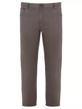 Джинсы прямого кроя