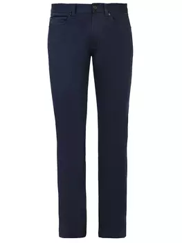 Джинсы прямого кроя